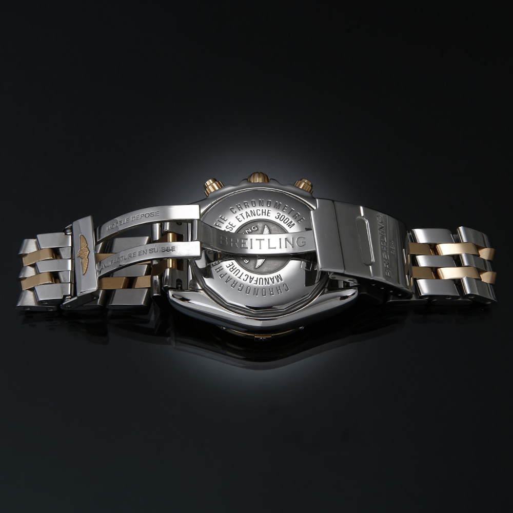 BREITLING(USED)브라이틀링 크로노맷 에볼루션