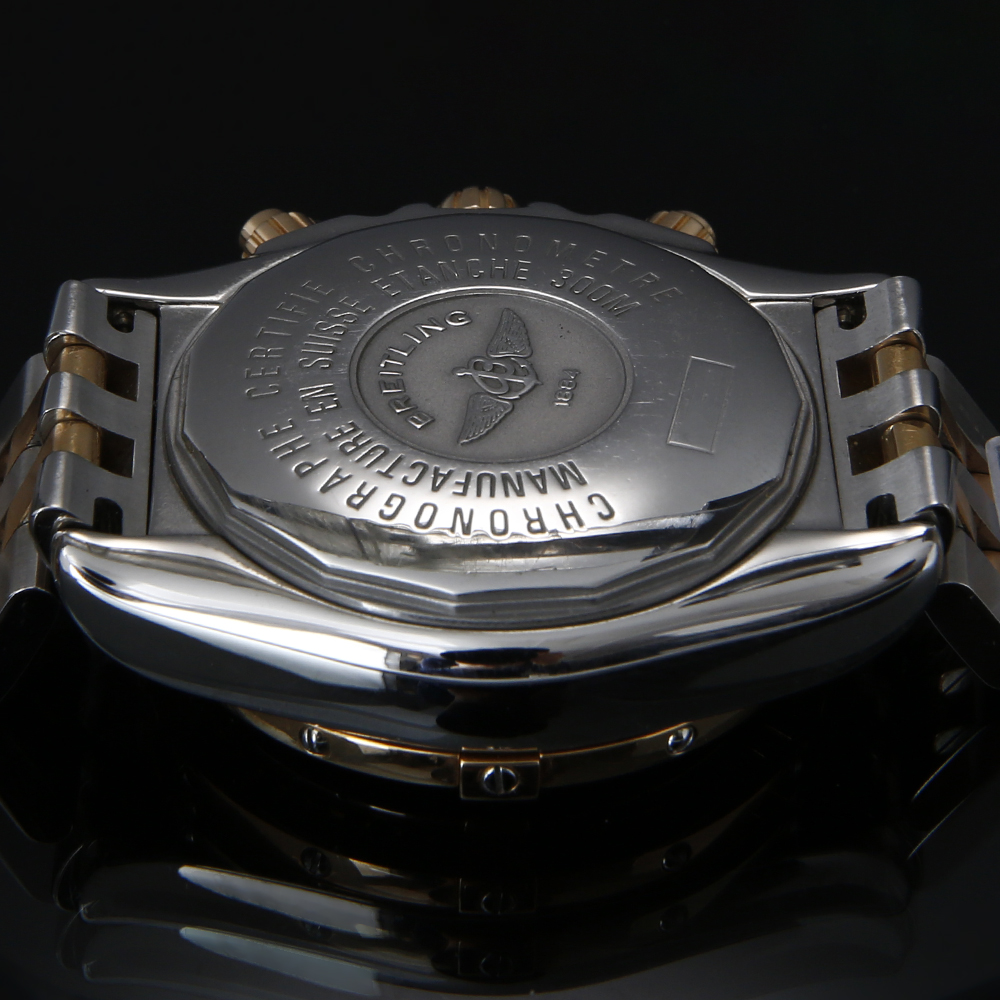 BREITLING(USED)브라이틀링 크로노맷 에볼루션