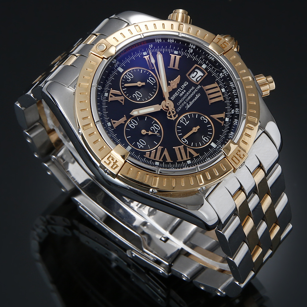 BREITLING(USED)브라이틀링 크로노맷 에볼루션