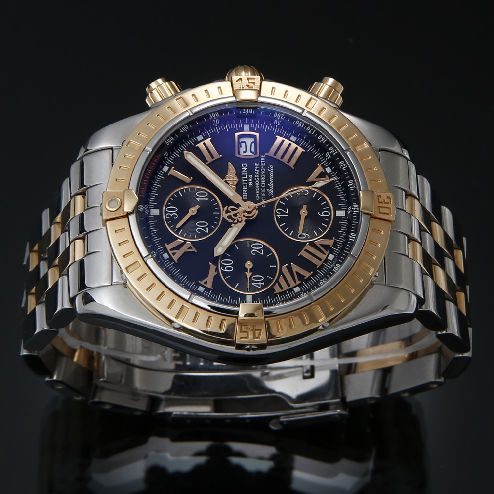 BREITLING(USED)브라이틀링 크로노맷 에볼루션