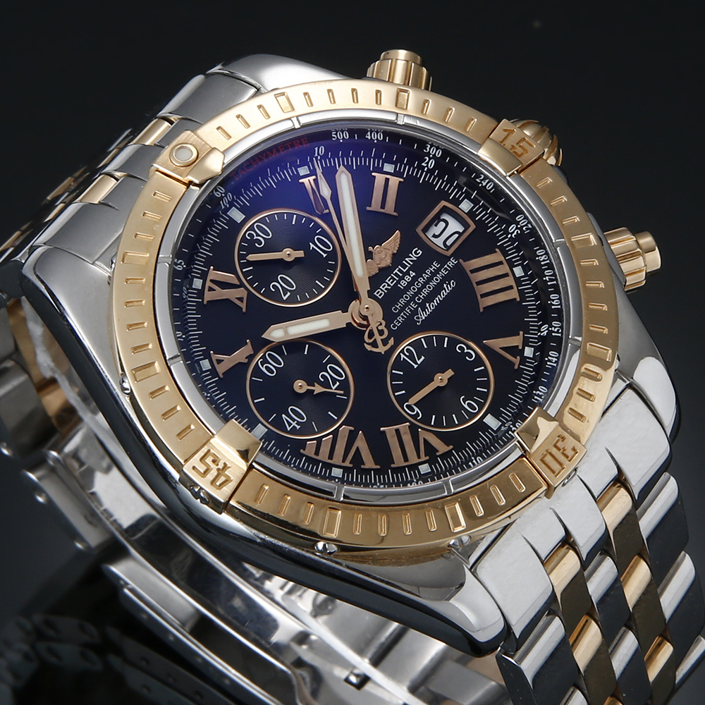 BREITLING(USED)브라이틀링 크로노맷 에볼루션