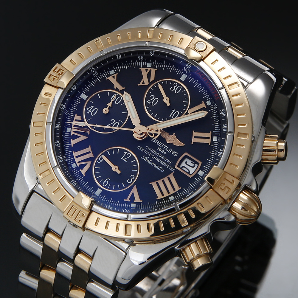 BREITLING(USED)브라이틀링 크로노맷 에볼루션