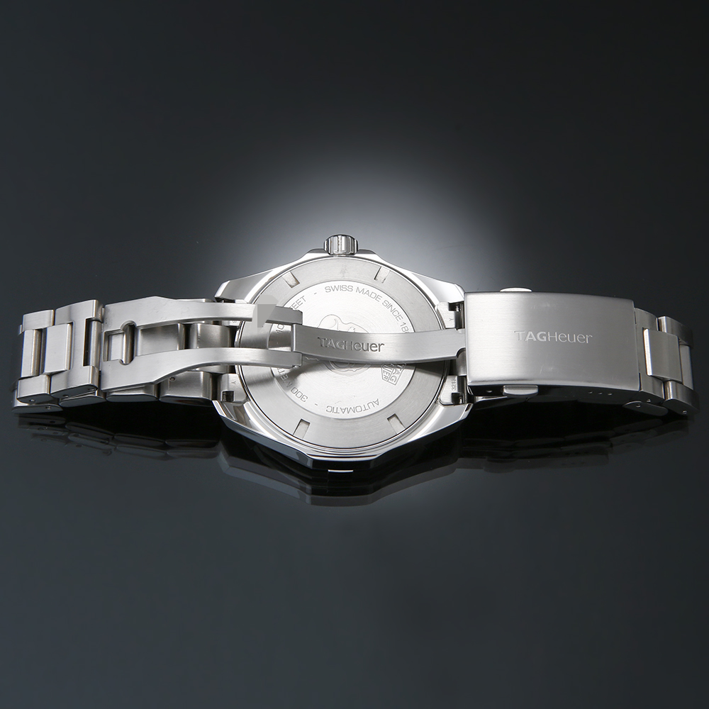 TAG Heuer(USED)태그호이어 아쿠아레이서 WAY201A