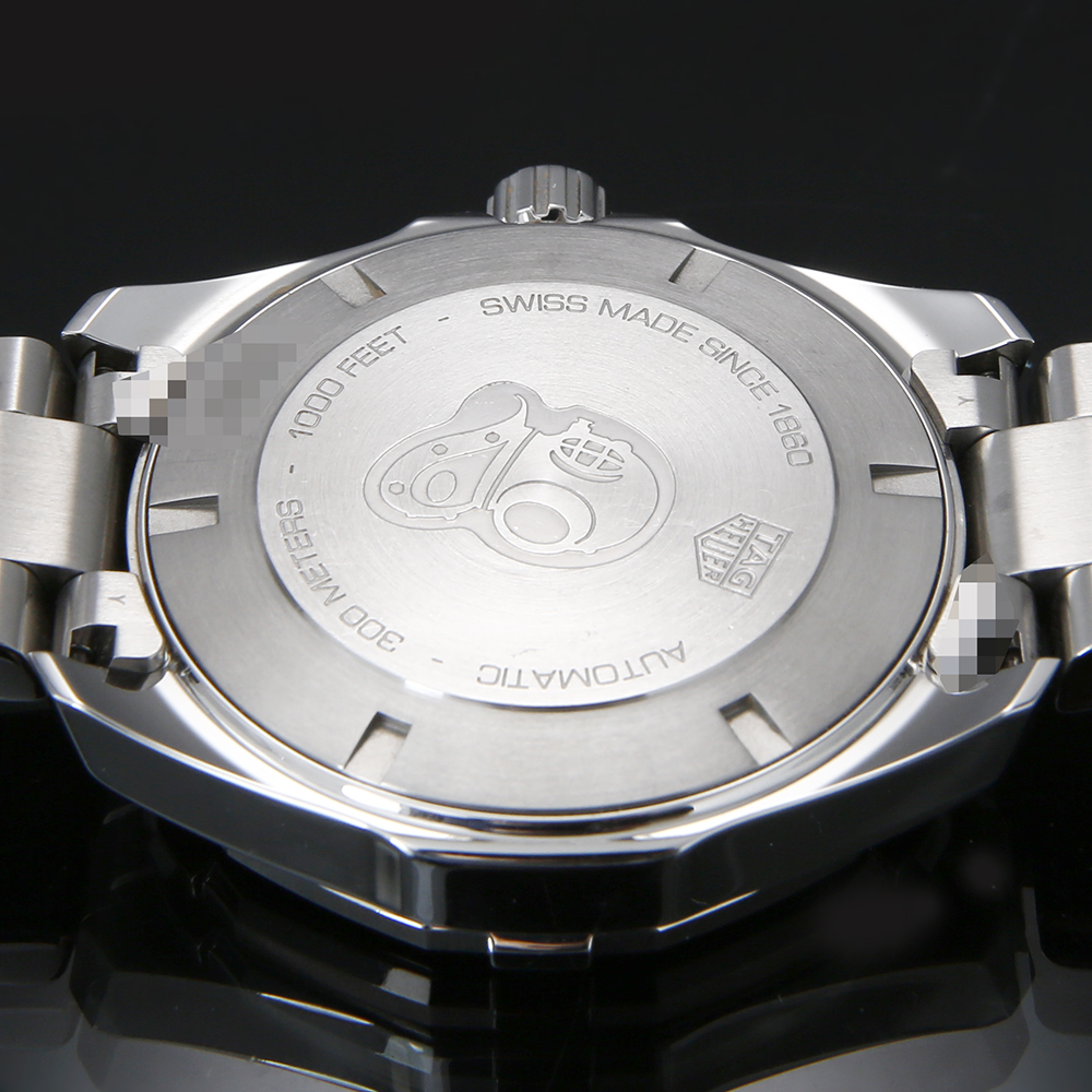 TAG Heuer(USED)태그호이어 아쿠아레이서 WAY201A