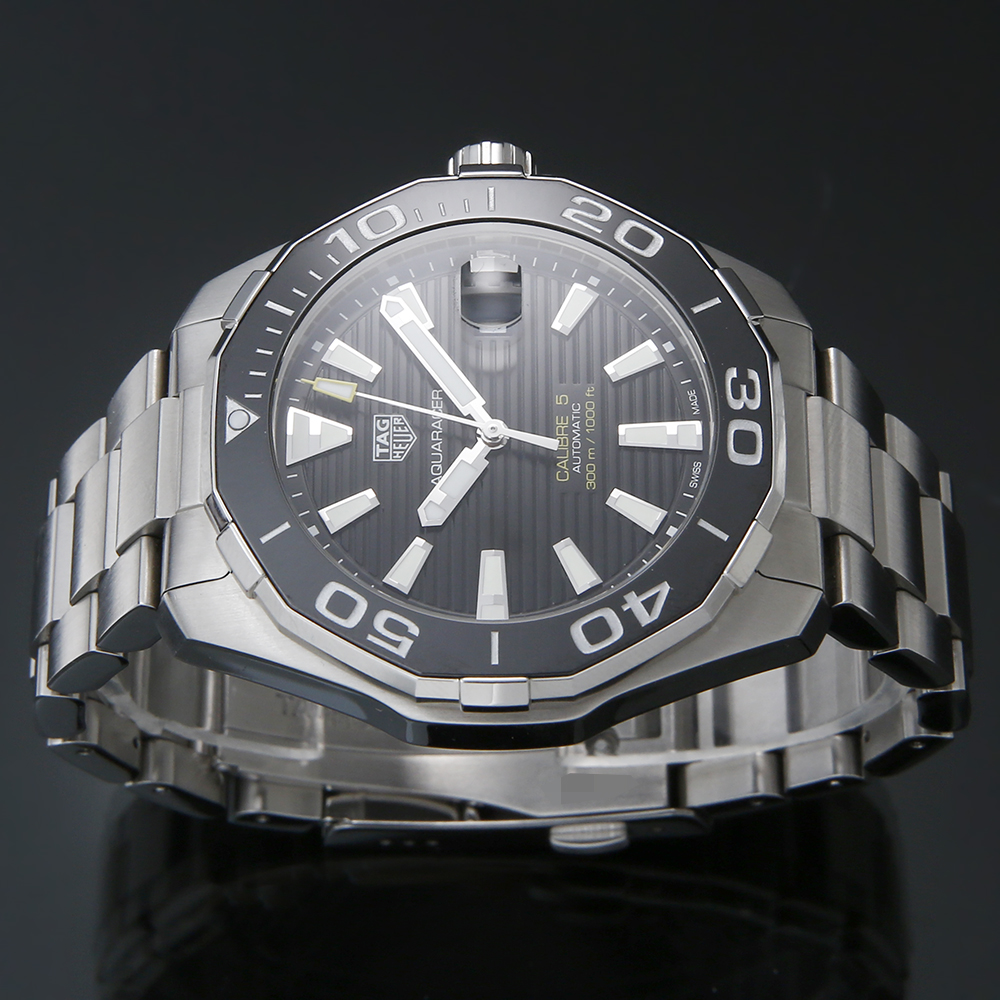 TAG Heuer(USED)태그호이어 아쿠아레이서 WAY201A