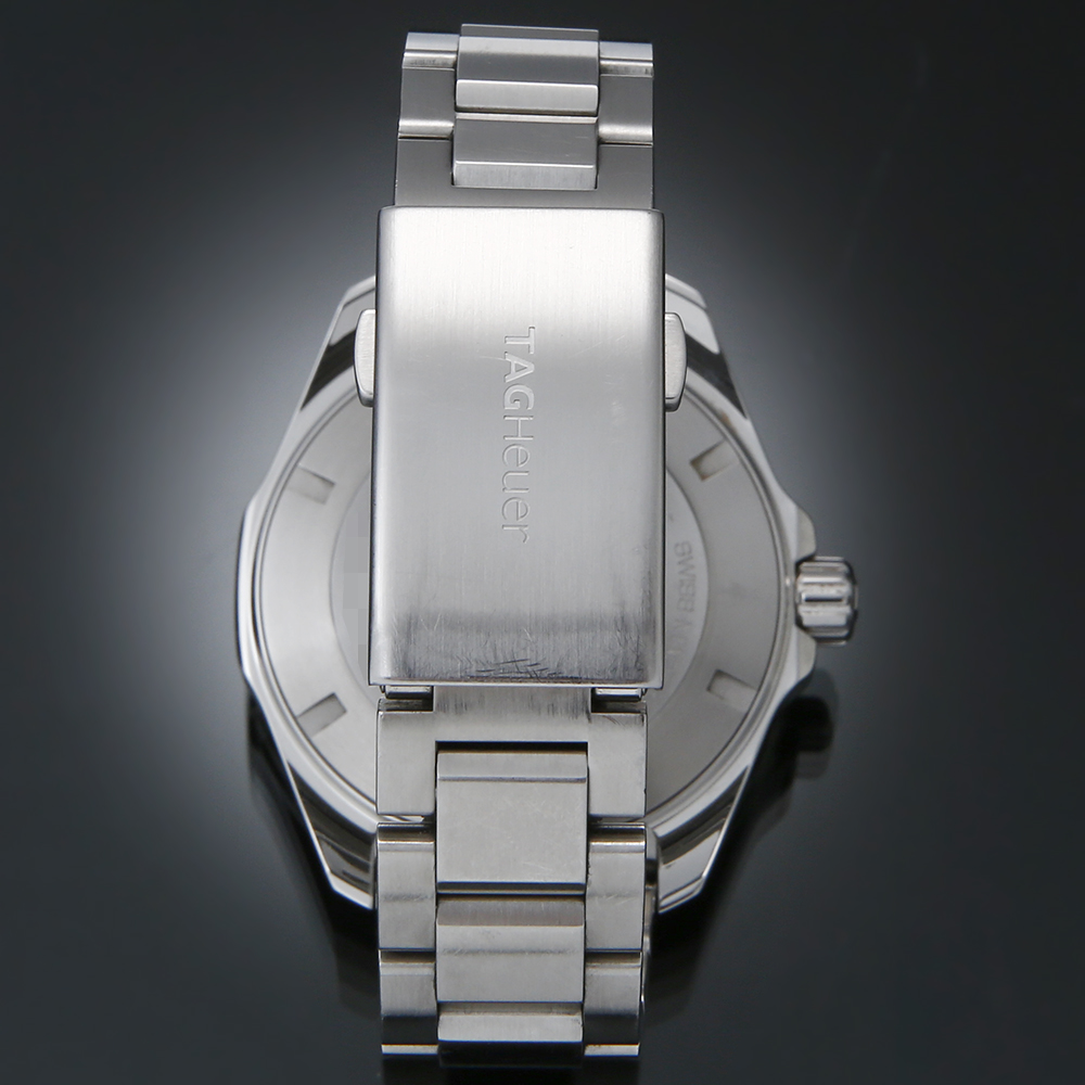 TAG Heuer(USED)태그호이어 아쿠아레이서 WAY201A