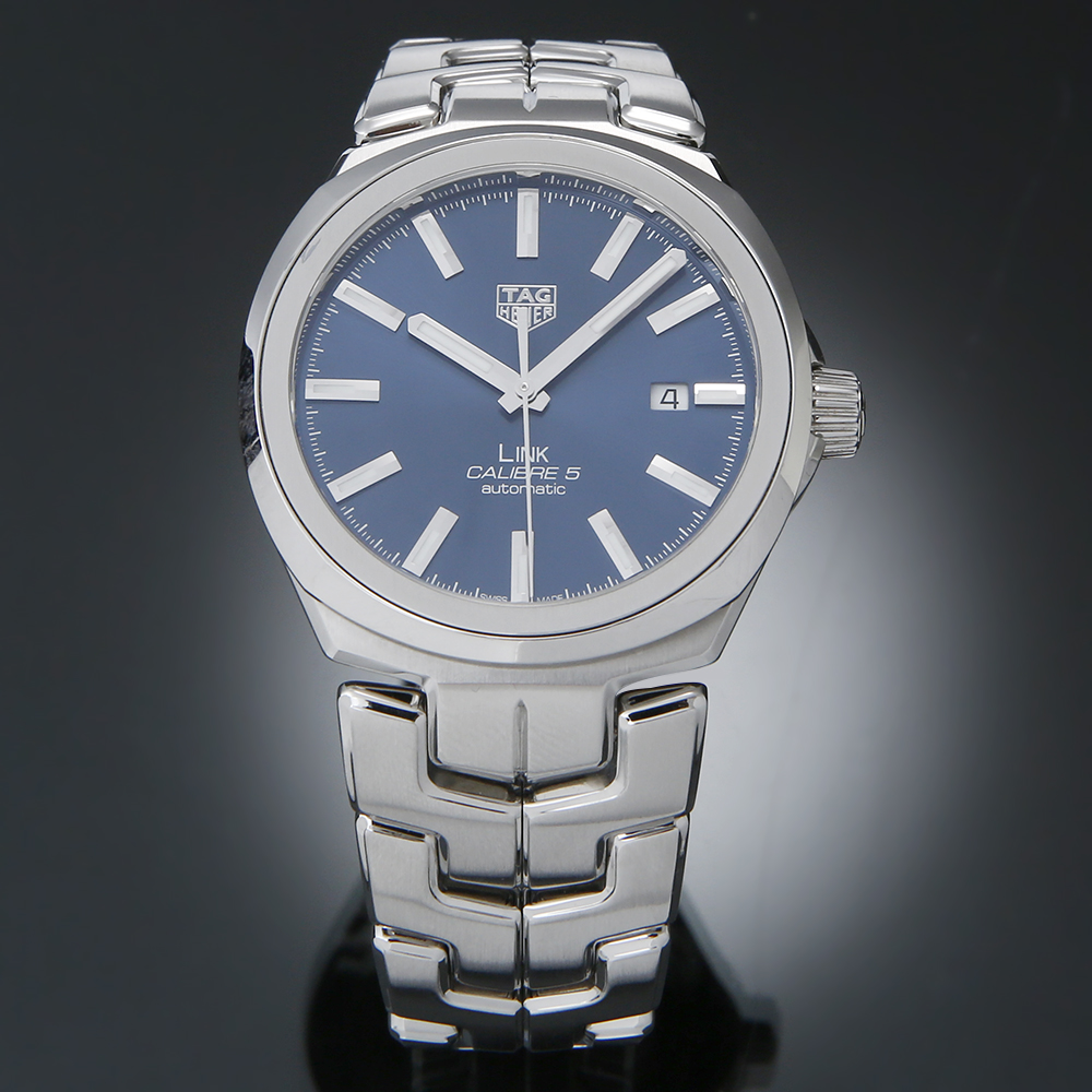 TAG Heuer(USED)태그호이어 링크 스틸