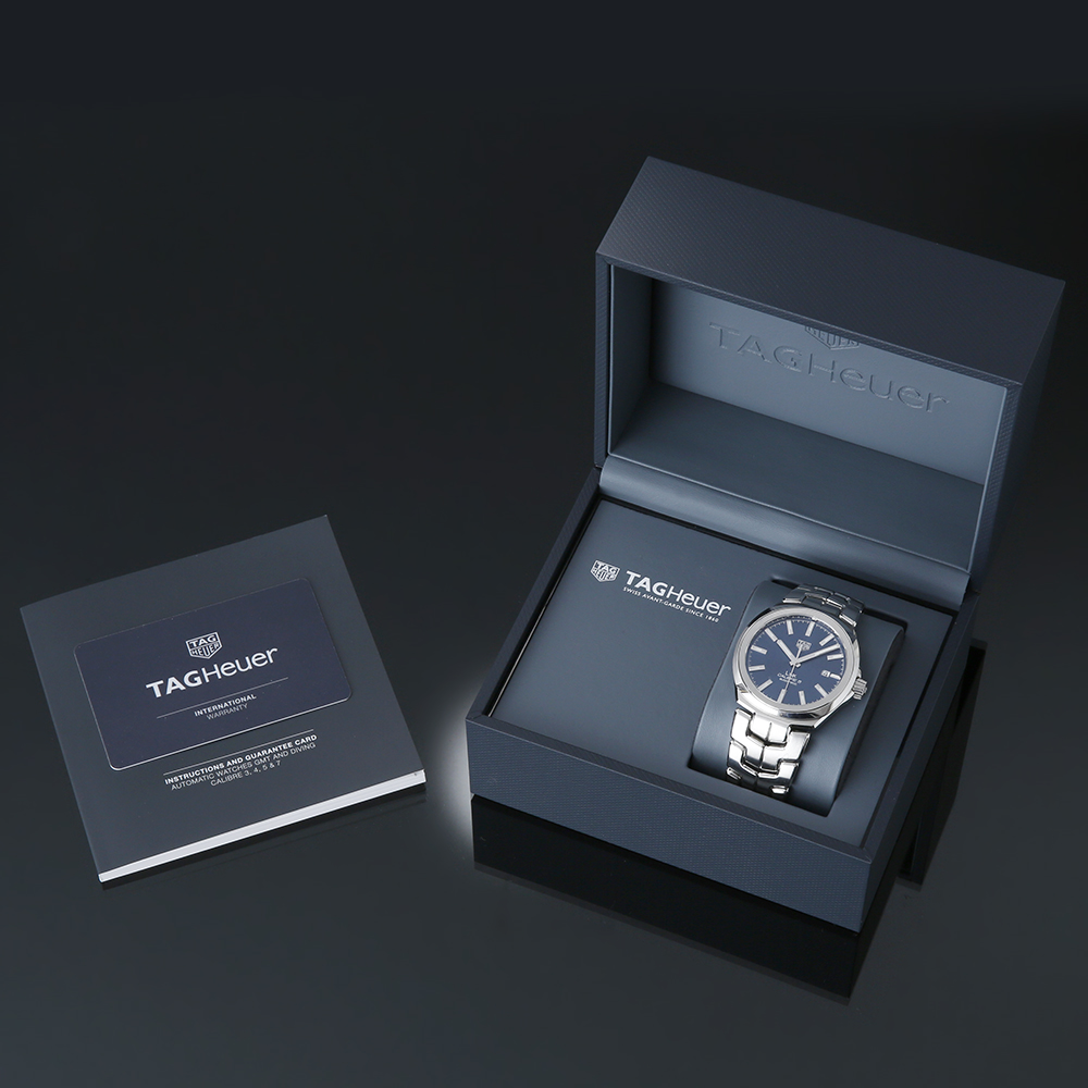 TAG Heuer(USED)태그호이어 링크 스틸