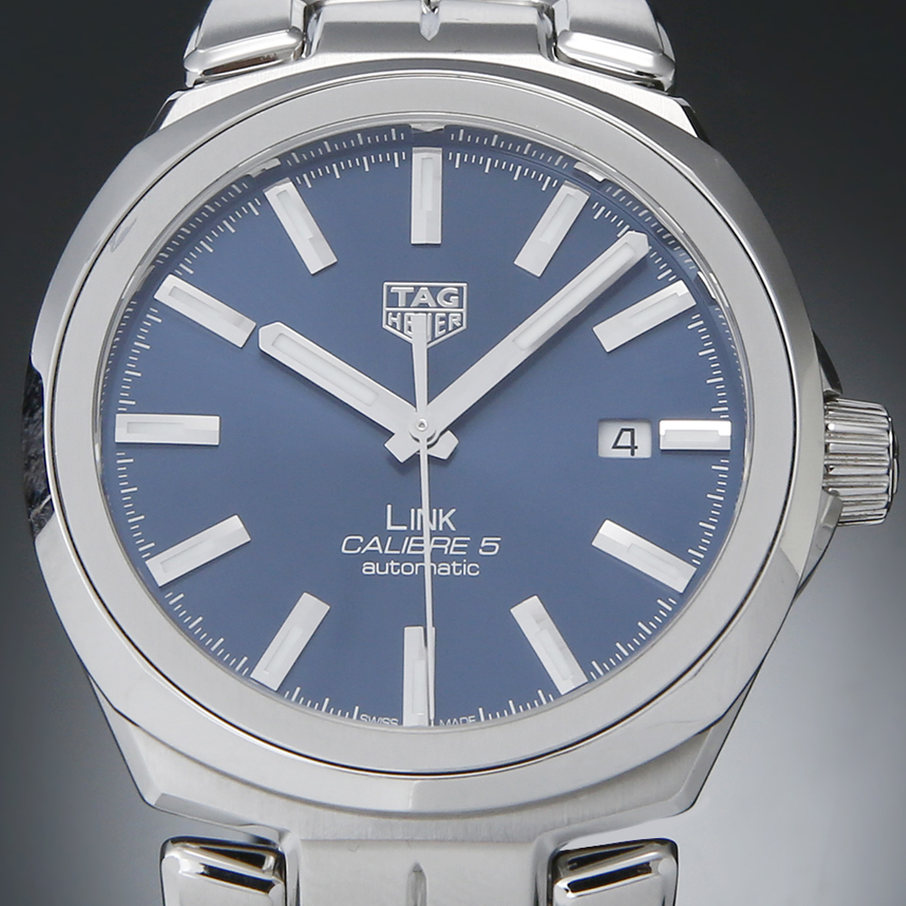 TAG Heuer(USED)태그호이어 링크 스틸