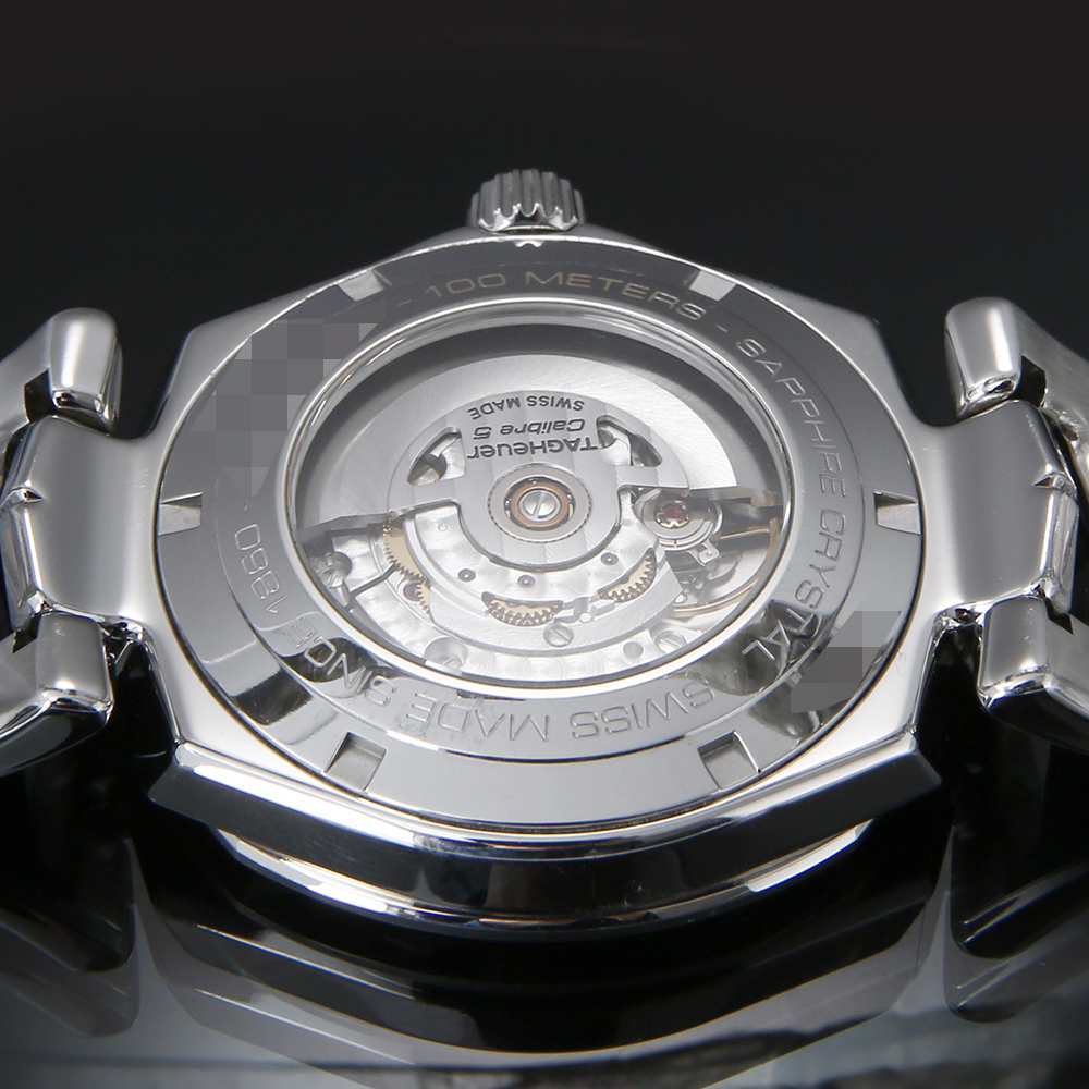 TAG Heuer(USED)태그호이어 링크 스틸