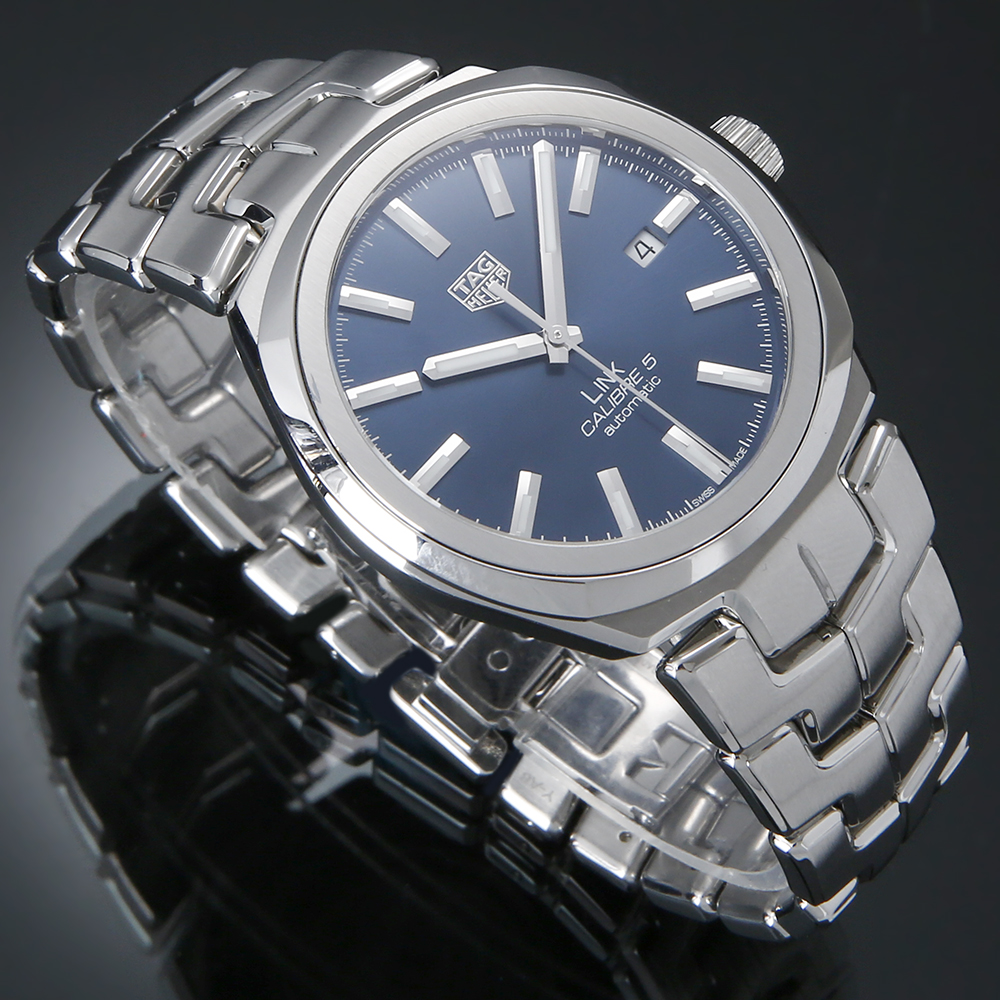 TAG Heuer(USED)태그호이어 링크 스틸