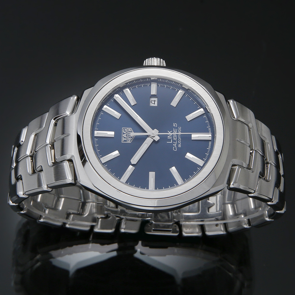 TAG Heuer(USED)태그호이어 링크 스틸