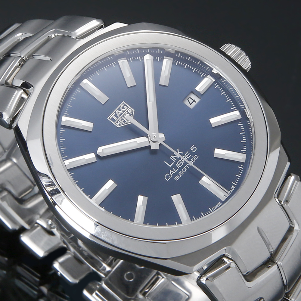 TAG Heuer(USED)태그호이어 링크 스틸