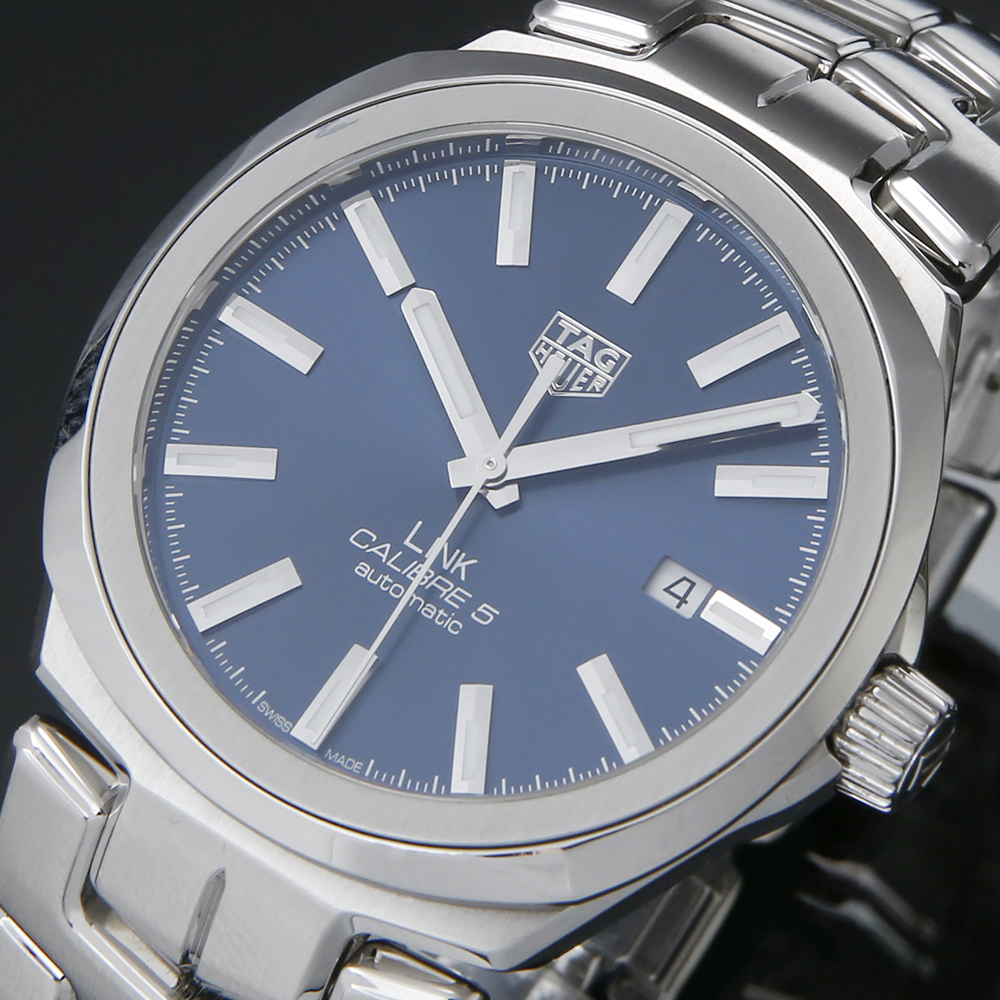 TAG Heuer(USED)태그호이어 링크 스틸