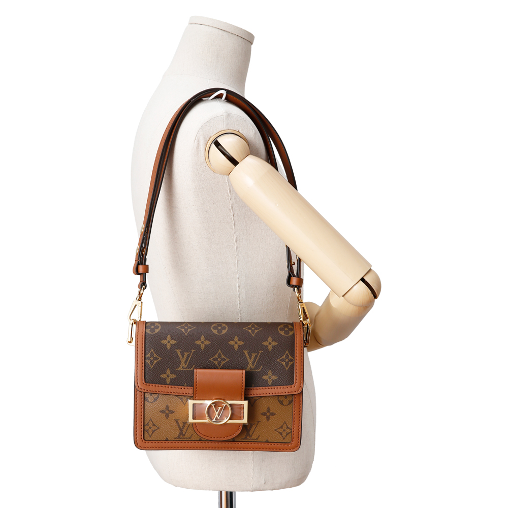 LOUIS VUITTON(USED)루이비통 도핀 미니