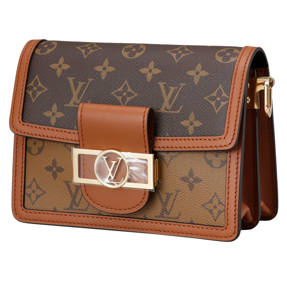 LOUIS VUITTON(USED)루이비통 도핀 미니