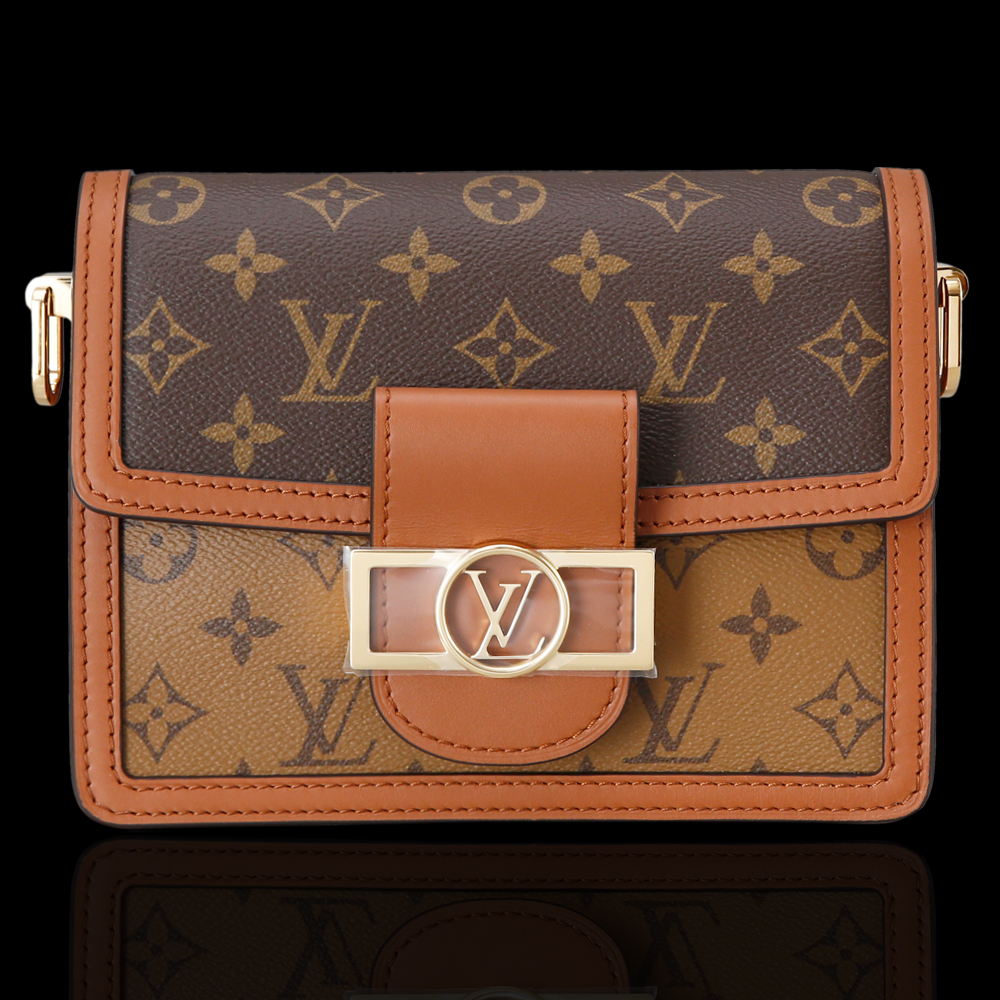 LOUIS VUITTON(USED)루이비통 도핀 미니