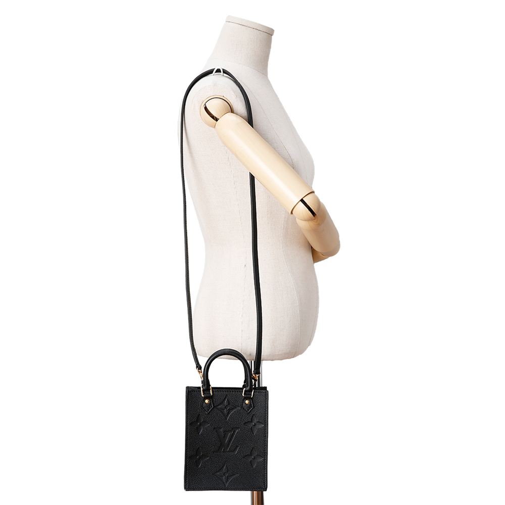 LOUIS VUITTON(USED) 루이비통 앙프렝트 쁘띠삭플라