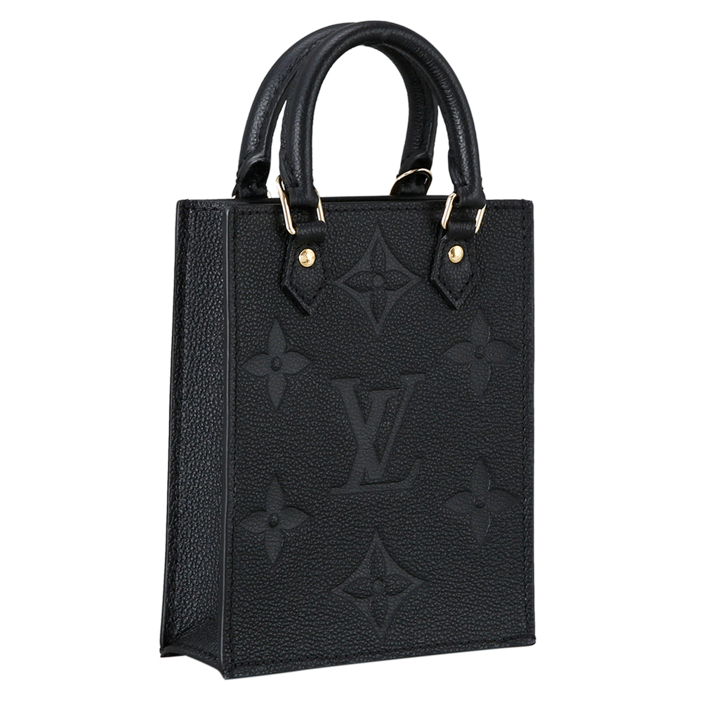 LOUIS VUITTON(USED) 루이비통 앙프렝트 쁘띠삭플라