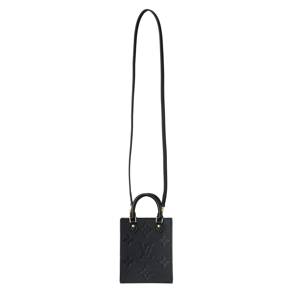 LOUIS VUITTON(USED) 루이비통 앙프렝트 쁘띠삭플라