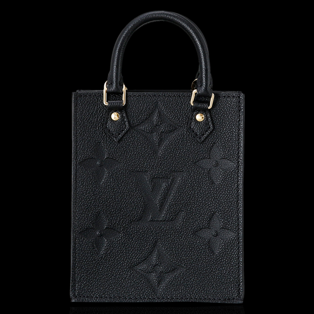 LOUIS VUITTON(USED) 루이비통 앙프렝트 쁘띠삭플라
