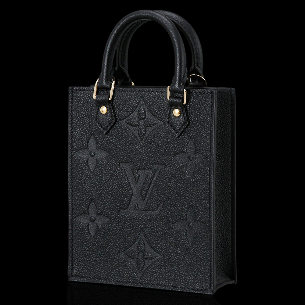 LOUIS VUITTON(USED) 루이비통 앙프렝트 쁘띠삭플라
