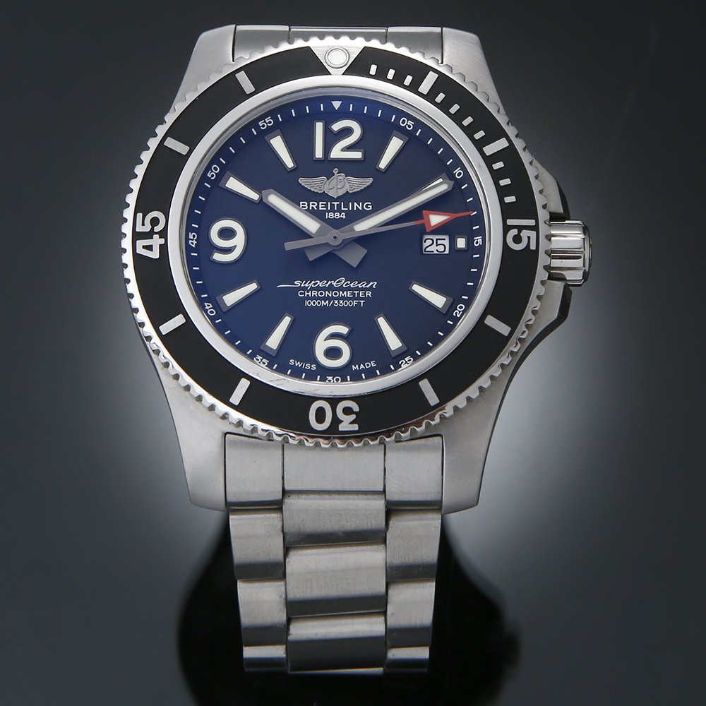 BREITLING(USED)브라이틀링 슈퍼오션2