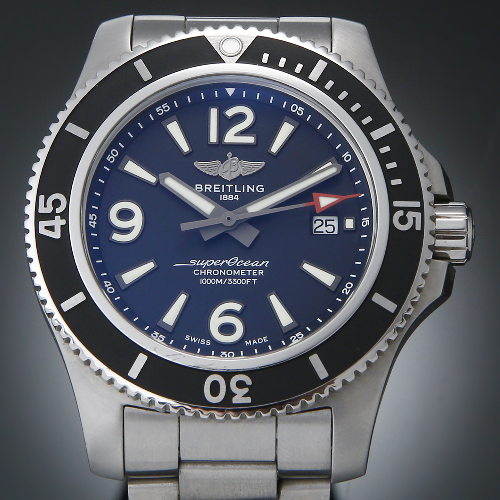 BREITLING(USED)브라이틀링 슈퍼오션2