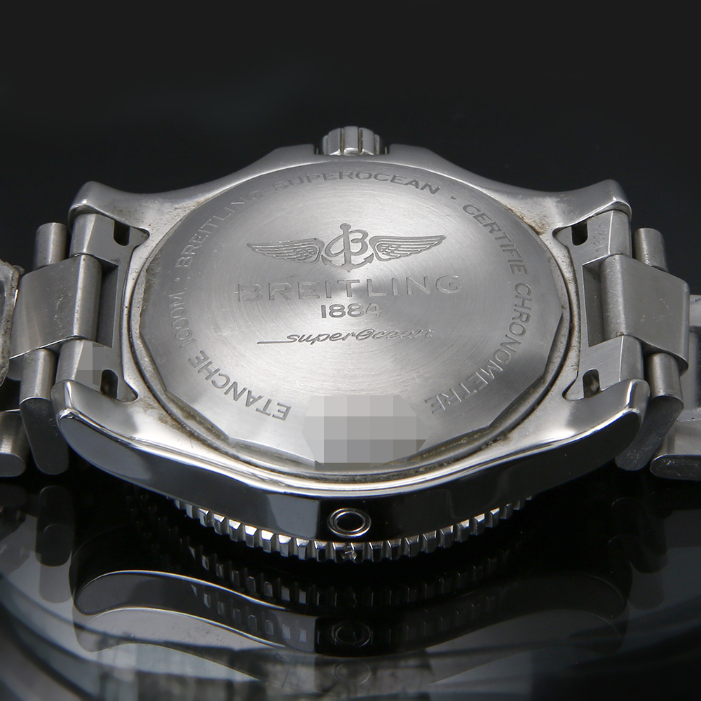 BREITLING(USED)브라이틀링 슈퍼오션2