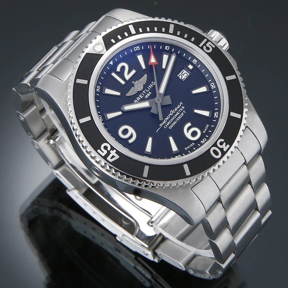 BREITLING(USED)브라이틀링 슈퍼오션2