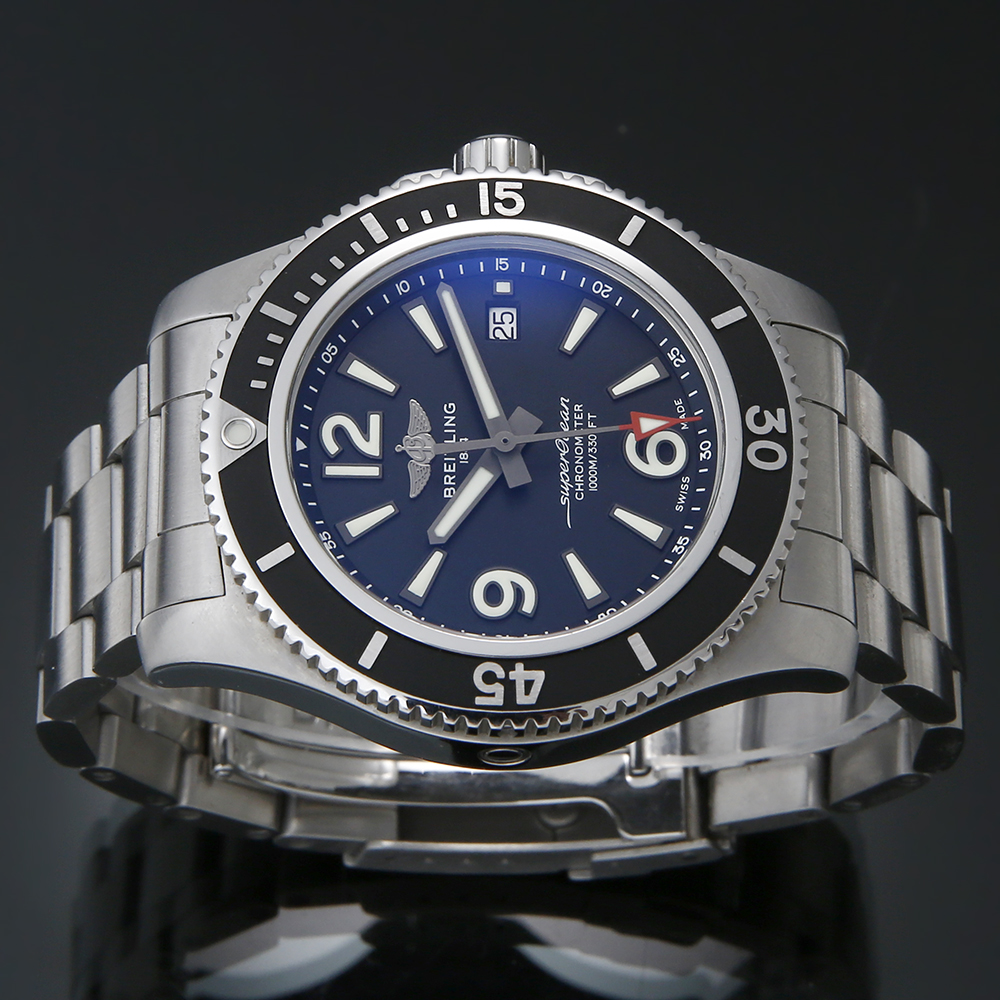 BREITLING(USED)브라이틀링 슈퍼오션2
