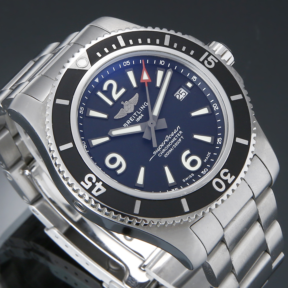 BREITLING(USED)브라이틀링 슈퍼오션2