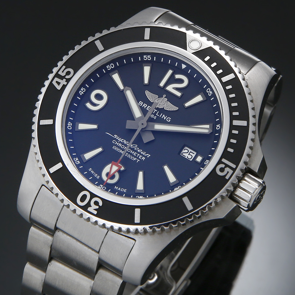 BREITLING(USED)브라이틀링 슈퍼오션2