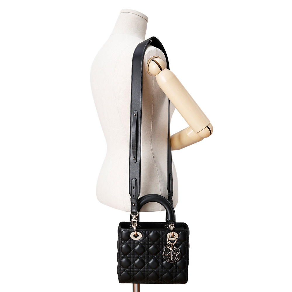 CHRISTIAN DIOR(USED)크리스찬디올  레이디 디올