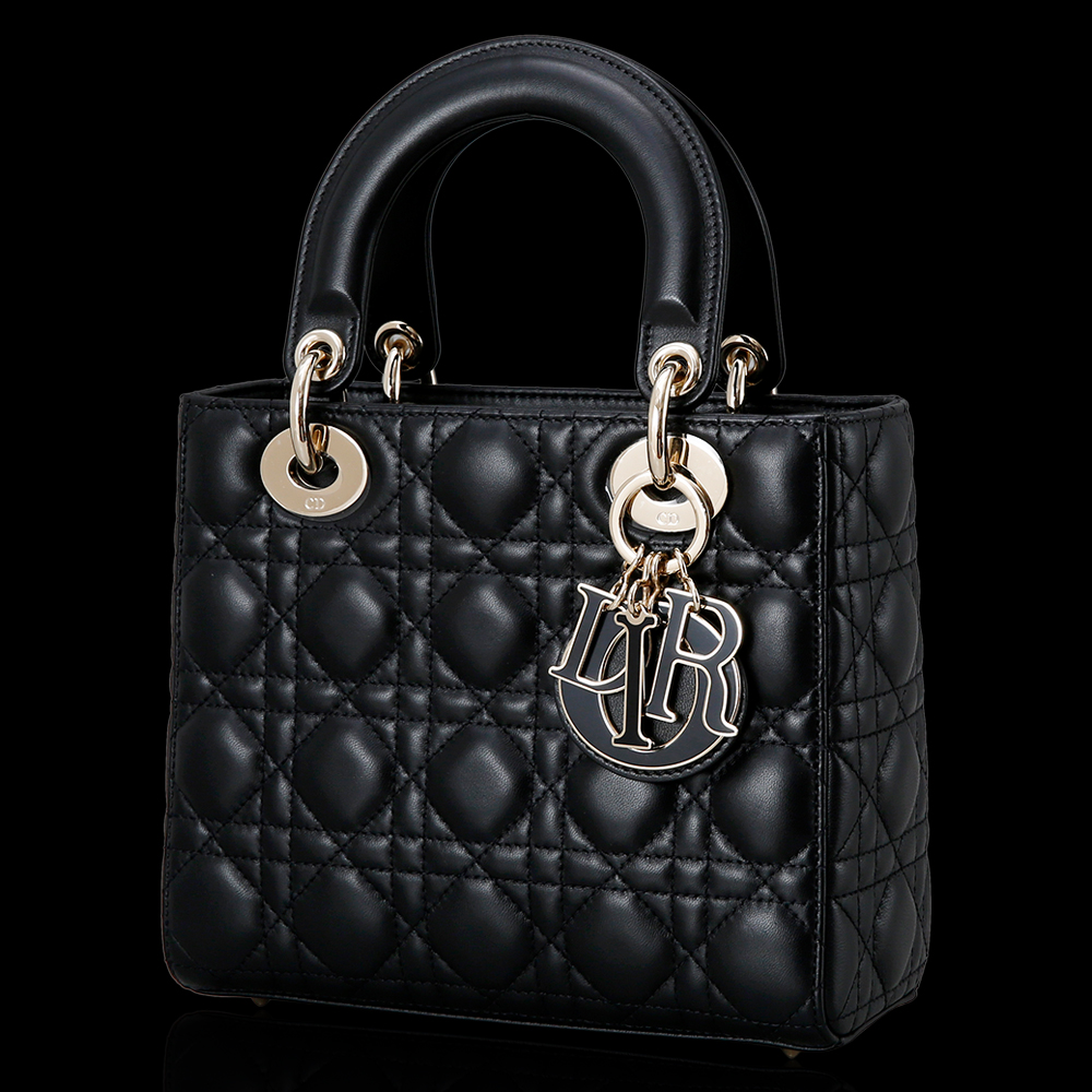 CHRISTIAN DIOR(USED)크리스찬디올  레이디 디올