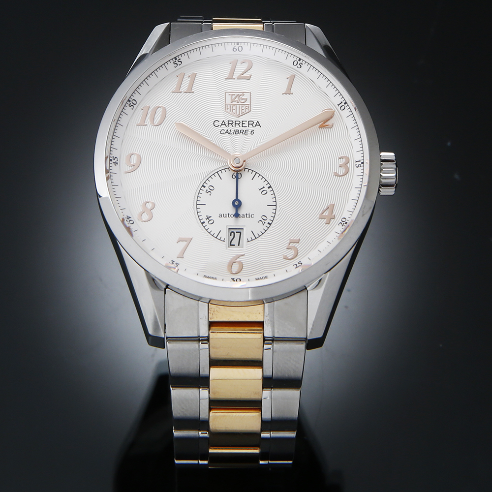 TAG HEUER(USED)태그호이어 까레라   WAS2112
