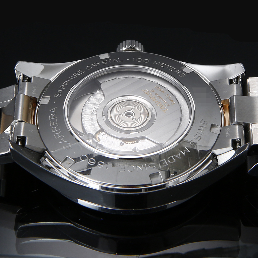 TAG HEUER(USED)태그호이어 까레라   WAS2112
