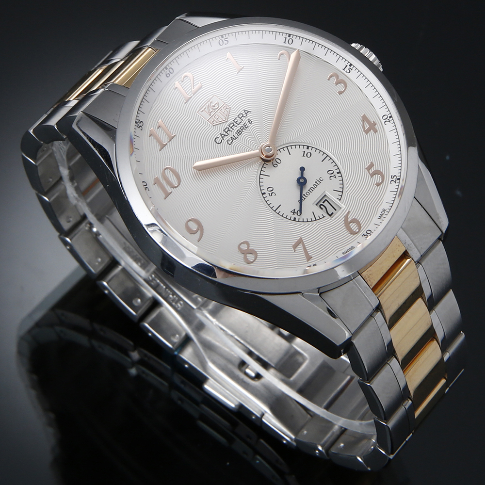 TAG HEUER(USED)태그호이어 까레라   WAS2112