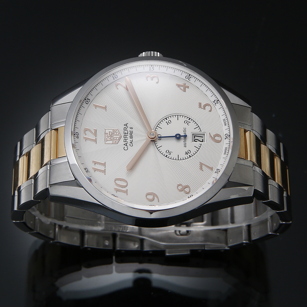 TAG HEUER(USED)태그호이어 까레라   WAS2112