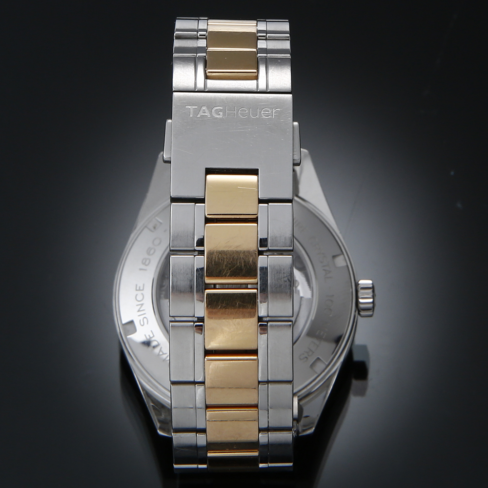 TAG HEUER(USED)태그호이어 까레라   WAS2112
