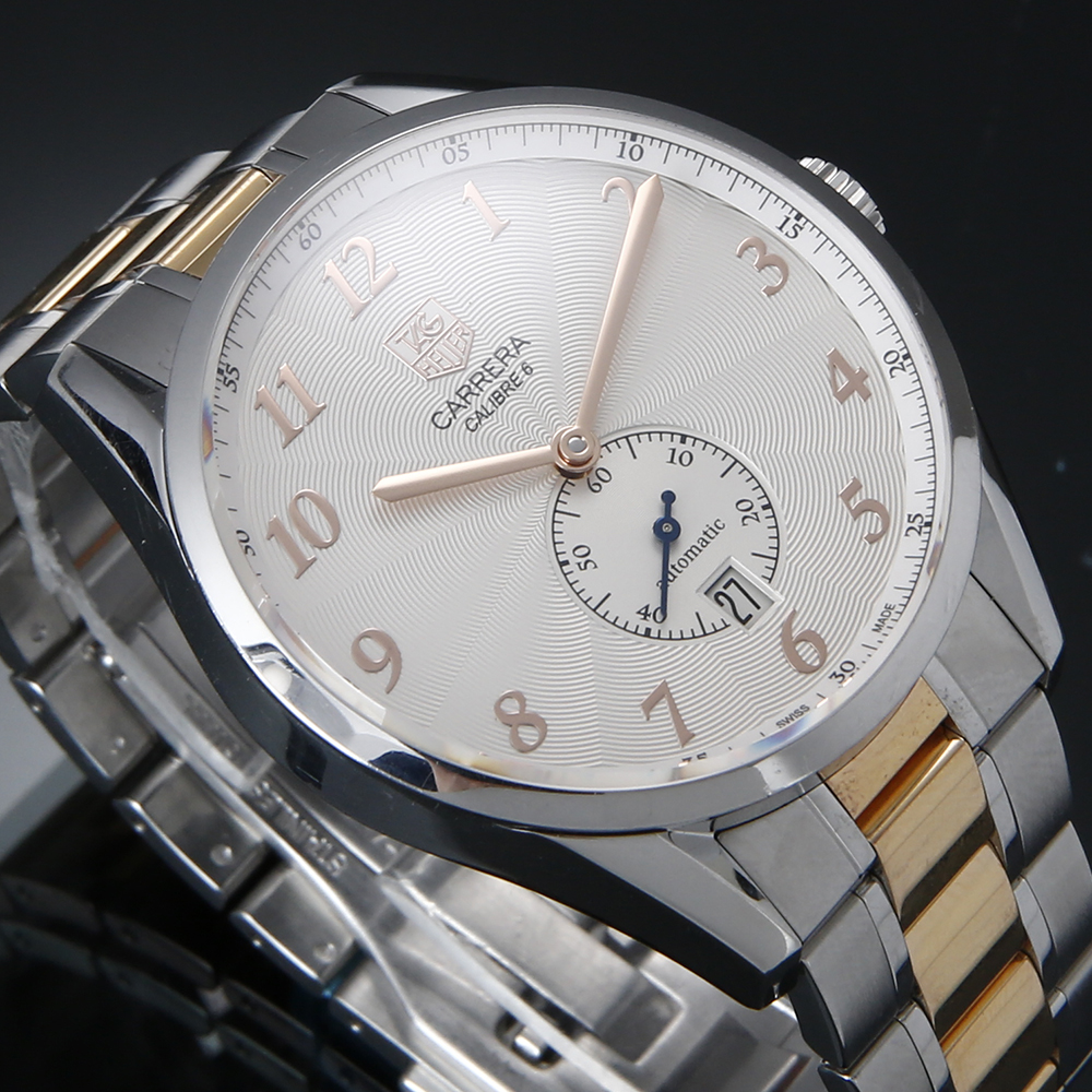 TAG HEUER(USED)태그호이어 까레라   WAS2112