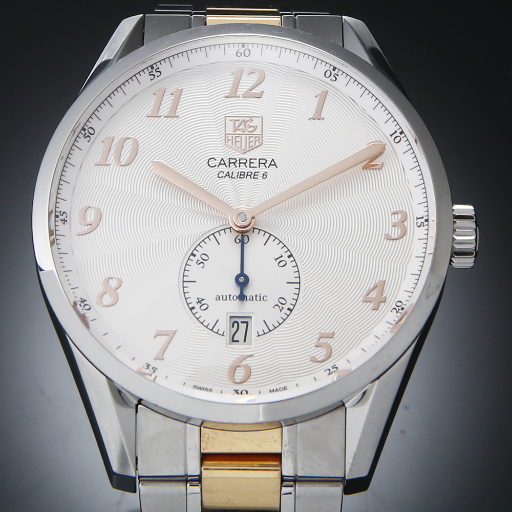 TAG HEUER(USED)태그호이어 까레라   WAS2112