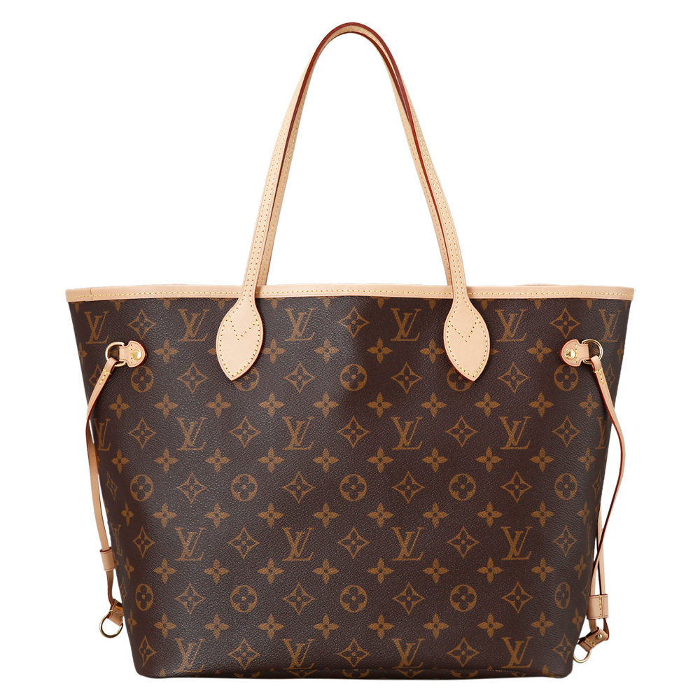 LOUIS VUITTON(USED)루이비통 모노그램 네버풀MM