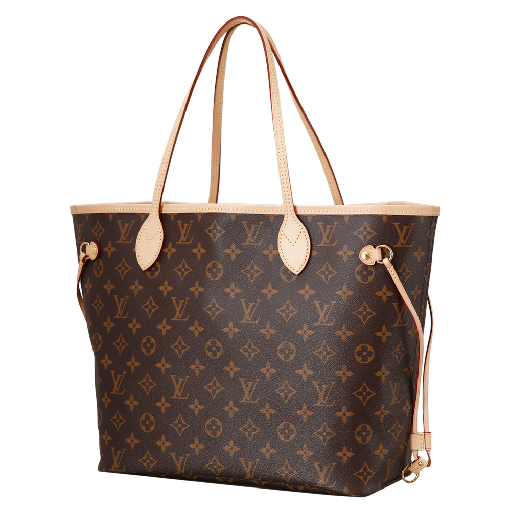 LOUIS VUITTON(USED)루이비통 모노그램 네버풀MM