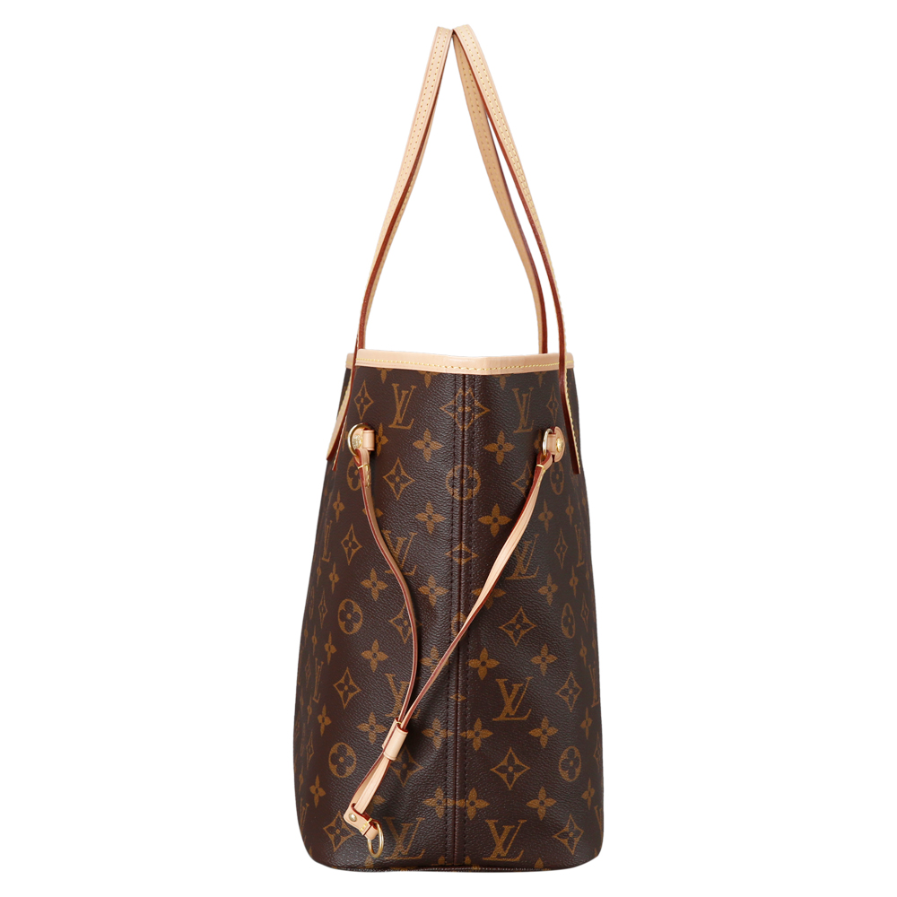 LOUIS VUITTON(USED)루이비통 모노그램 네버풀MM