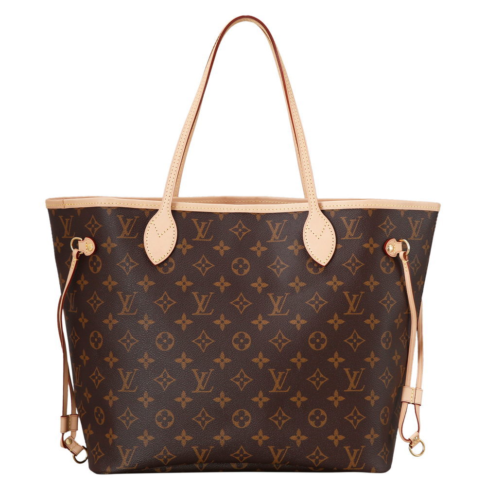 LOUIS VUITTON(USED)루이비통 모노그램 네버풀MM