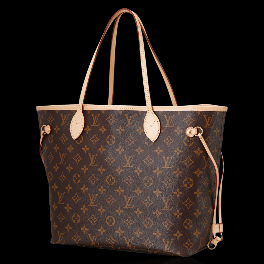 LOUIS VUITTON(USED)루이비통 모노그램 네버풀MM