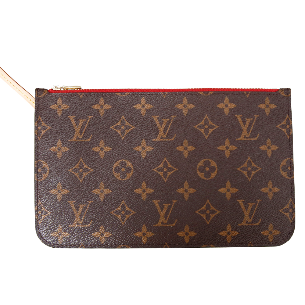 LOUIS VUITTON(USED)루이비통 모노그램 네버풀MM