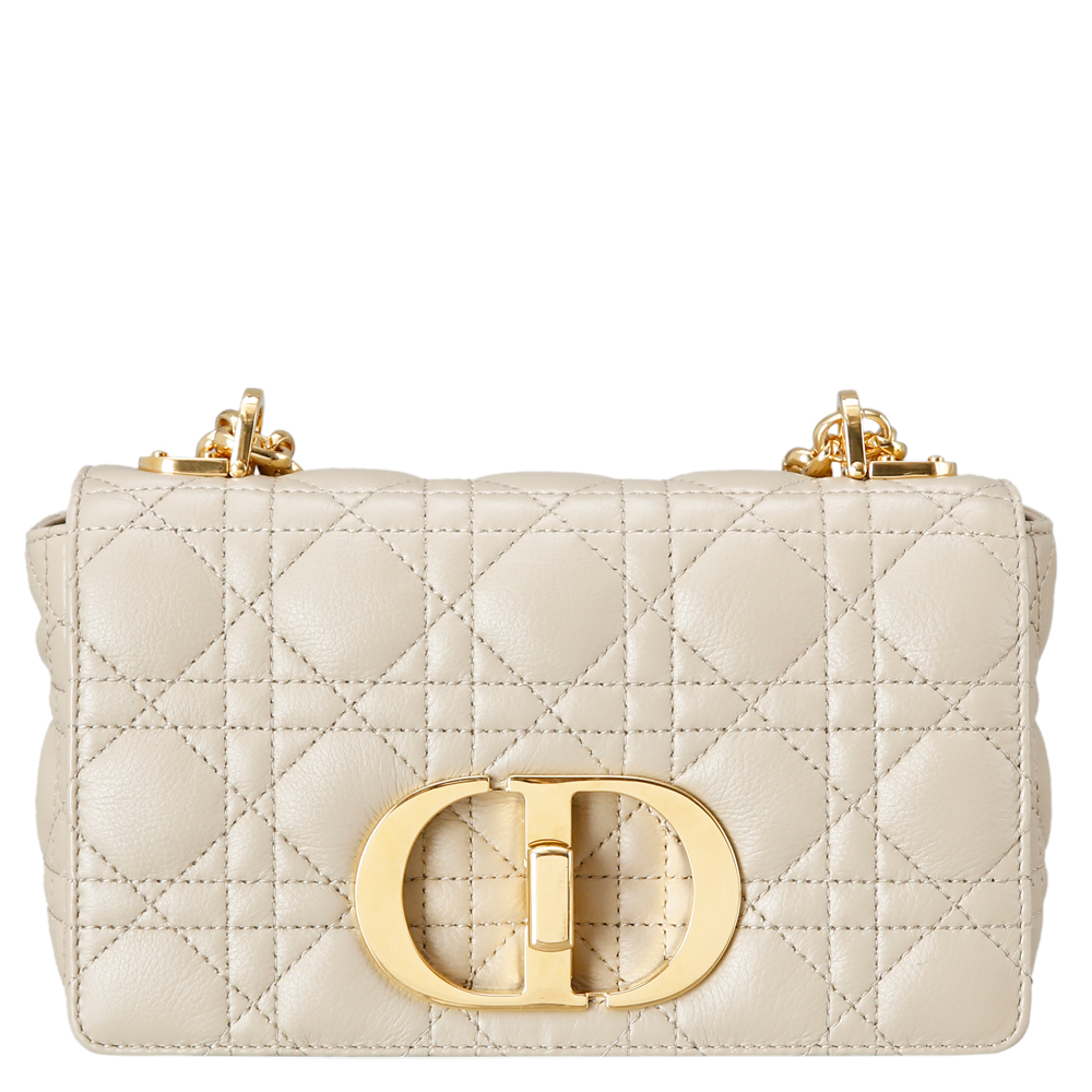 CHRISTIAN DIOR(USED)크리스찬디올 디올 카로 체인 숄더백