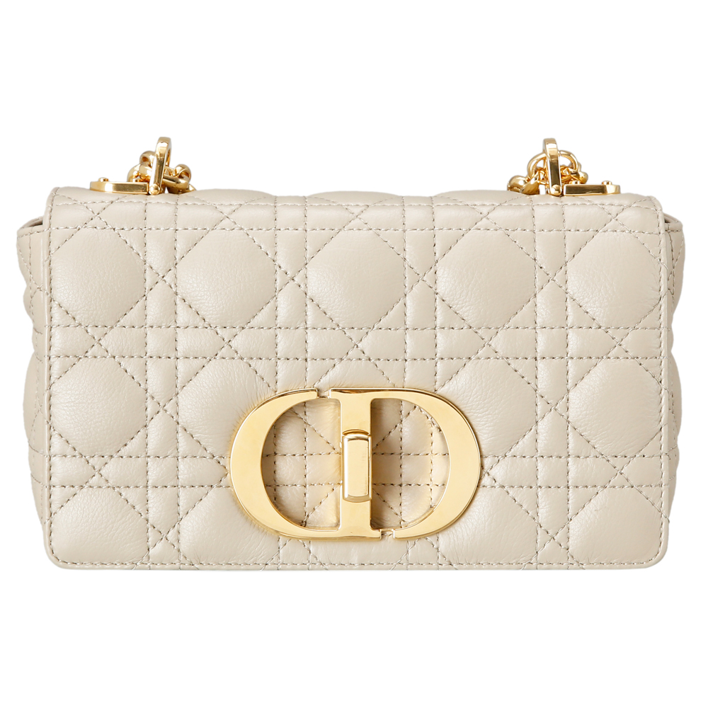 CHRISTIAN DIOR(USED)크리스찬디올 디올 카로 체인 숄더백